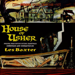 Les Baxter | House of Usher (Soundtrack) | Album