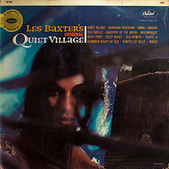 Les Baxter | Quiet Village (Comp.) | Album