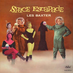 Les Baxter | Space Escapade | Album