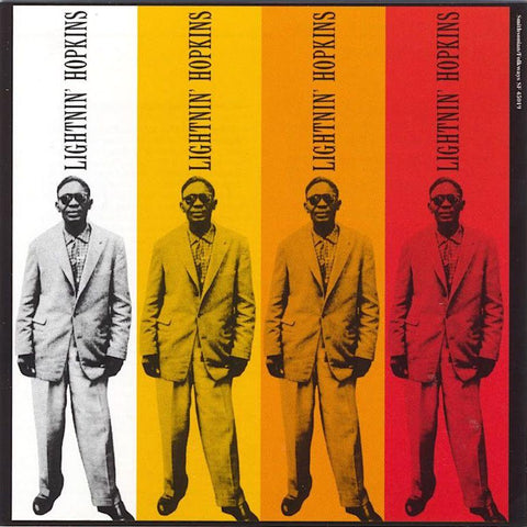 Lightnin' Hopkins | Lightnin' Hopkins | Album-Vinyl