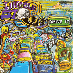 Lincoln St. Exit | Drive It! | Album