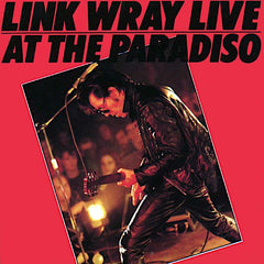 Link Wray | En direct au Paradiso | Album