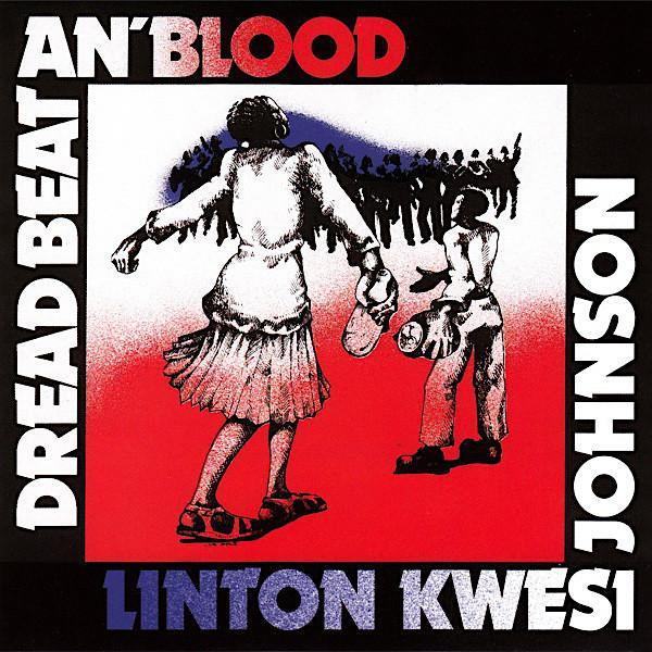 Linton Kwesi Johnson | Dread Beat An' Blood | Album-Vinyl