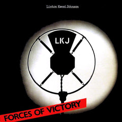 Linton Kwesi Johnson | Forces de la victoire | Album