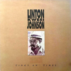 Linton Kwesi Johnson | Tings an' Times | Album