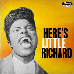 Little Richard | Here's Little Richard | Album