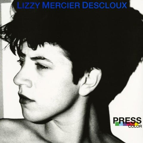 Lizzy Mercier Descloux | Press Color | Album-Vinyl