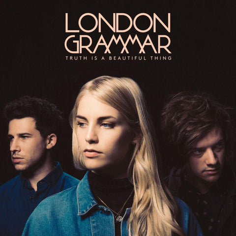 London Grammar | Truth Is a Beautiful Thing | Album-Vinyl