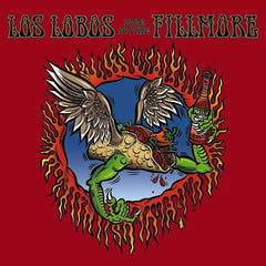Los Lobos | En concert au Fillmore | Album