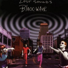 Lost Sounds | Black-Wave | Album