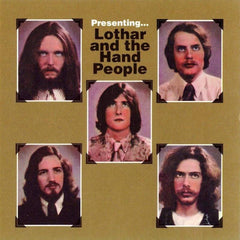 Lothar and the Hand People | Presenting Lothar and the Hand People | Album