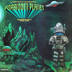 Louis & Bebe Barron | Forbidden Planet (Soundtrack) | Album