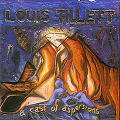 Louis Tillett | Une série d'aspersions | Album