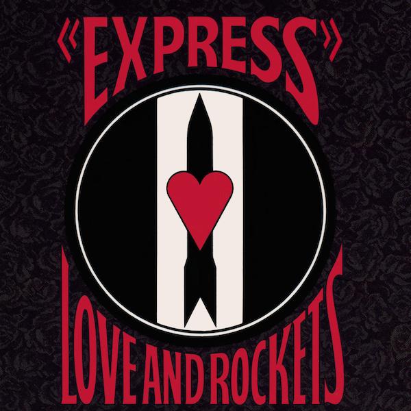 Love And Rockets | Express | Album-Vinyl