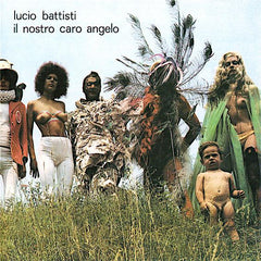 Lucio Battisti | Il nostro caro angelo | Album