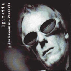Luis Alberto Spinetta | Spinetta y Los Socios del Desierto | Album