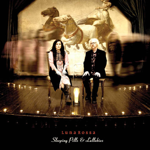 Luna Rossa | Sleeping Pills & Lullabies | Album-Vinyl