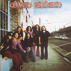 Lynyrd Skynyrd | (Pronounced 'lĕh-'nérd 'skin-'nérd) | Album