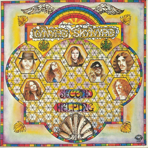 Lynyrd Skynyrd | Second Helping | Album-Vinyl