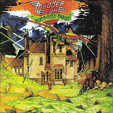 Madder Lake | Butterfly Farm | Album-Vinyl