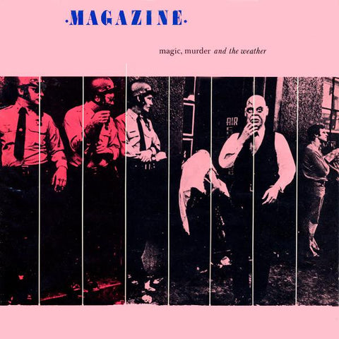 Magazine | Magic Murder And The Weather | Album-Vinyl