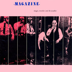 Magazine | Meurtre magique et météo | Album