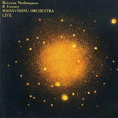 Orchestre Mahavishnu | Entre néant et éternité (Live) | Album