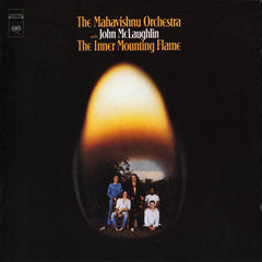 Orchestre Mahavishnu | La flamme intérieure montante | Album