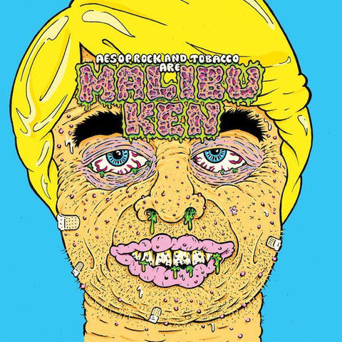 Malibu Ken | Malibu Ken | Album-Vinyl