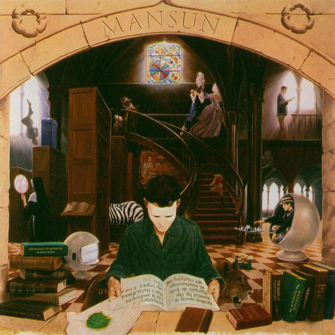 Mansun | Six | Album-Vinyl