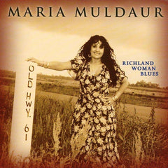 Maria Muldaur | Richland Woman Blues | Album