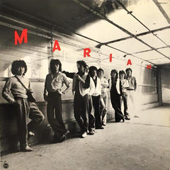 Yasuaki Shimizu | Mariah | Album