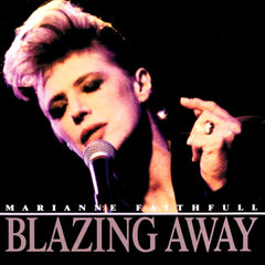 Marianne Faithfull | Blazing Away (Live) | Album
