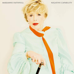 Marianne Faithfull | Capacité négative | Album