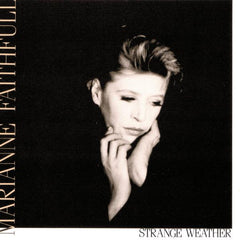 Marianne Faithfull | Météo étrange | Album