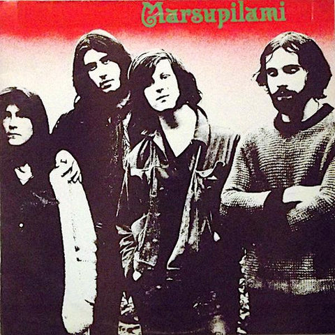Marsupilami | Marsupilami | Album-Vinyl
