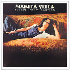 Martha Velez | Escape From Babylon | Album