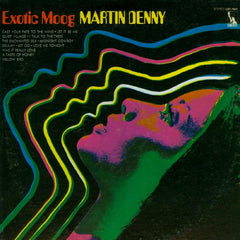 Martin Denny | Exotic Moog | Album