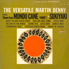 Martin Denny | The Versatile Martin Denny | Album
