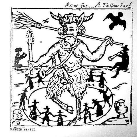 Martin Newell | Songs For A Fallow Land | Album-Vinyl