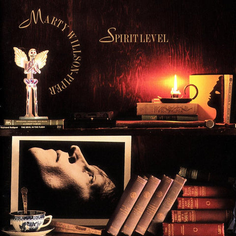 Marty Willson Piper | Spirit Level | Album-Vinyl