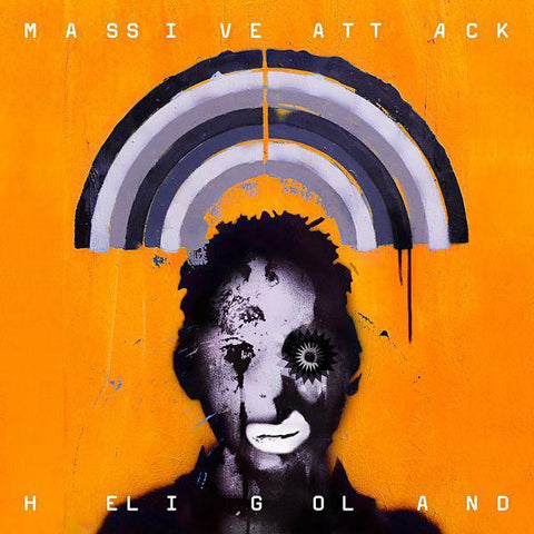 Massive Attack | Heligoland | Album-Vinyl