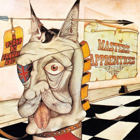 Masters Apprentices | A Toast To Panama Red | Album-Vinyl