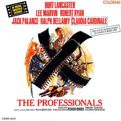 Maurice Jarre | The Professionals (Soundtrack) | Album