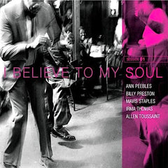Mavis Staples | I Believe to my Soul | Album