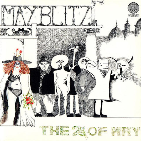 May Blitz | The 2nd of May | Album-Vinyl