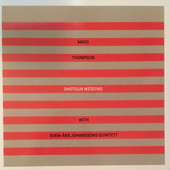 Mayo Thompson | Shotgun Wedding | Album
