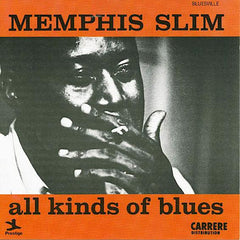 Memphis Slim | All Kinds of Blues | Album