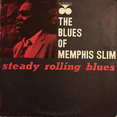 Memphis Slim | Steady Rolling Blues | Album