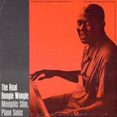 Memphis Slim | The Real Boogie Woogie | Album
